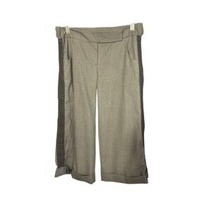 Robert Rodriguez Womens Cropped Pants Size 2